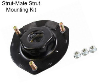 Strut-Mate Strut Mounting Kit