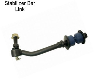 Stabilizer Bar Link