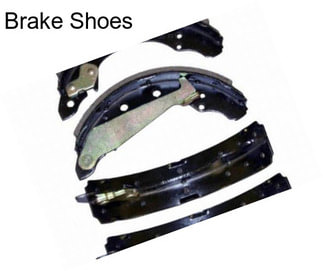 Brake Shoes