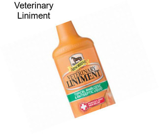 Veterinary Liniment