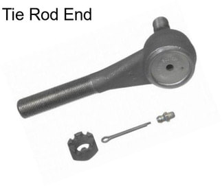 Tie Rod End