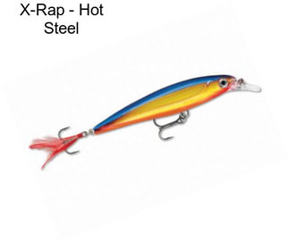 X-Rap - Hot Steel