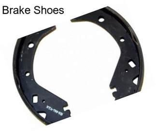 Brake Shoes