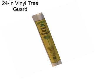 24-in Vinyl Tree Guard