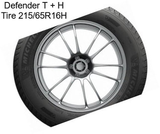 Defender T + H Tire 215/65R16H