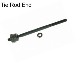 Tie Rod End