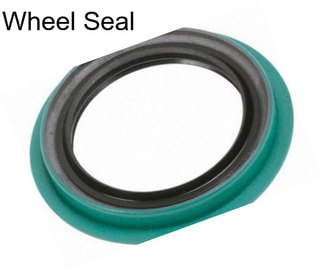 Wheel Seal