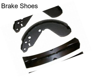 Brake Shoes