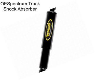 OESpectrum Truck Shock Absorber