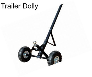 Trailer Dolly