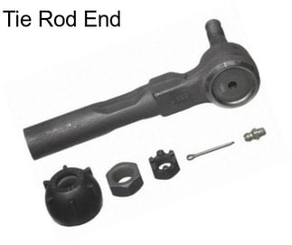 Tie Rod End