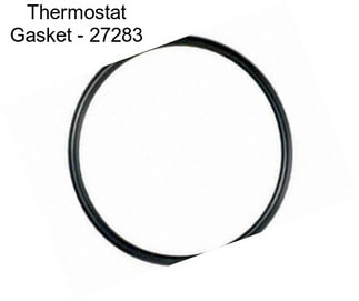 Thermostat Gasket - 27283