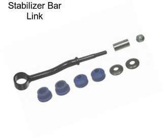 Stabilizer Bar Link