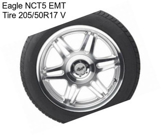 Eagle NCT5 EMT Tire 205/50R17 V