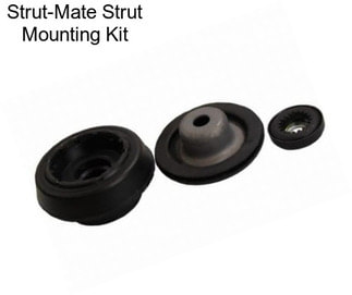 Strut-Mate Strut Mounting Kit