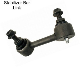 Stabilizer Bar Link