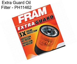 Extra Guard Oil Filter - PH11462