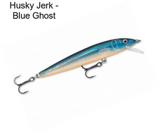 Husky Jerk - Blue Ghost