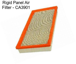 Rigid Panel Air Filter - CA3901