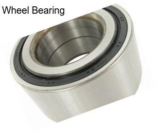 Wheel Bearing