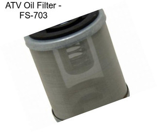 ATV Oil Filter - FS-703