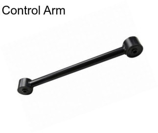 Control Arm