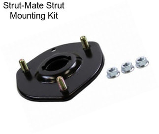 Strut-Mate Strut Mounting Kit