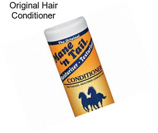 Original Hair Conditioner