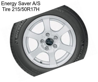 Energy Saver A/S Tire 215/50R17H