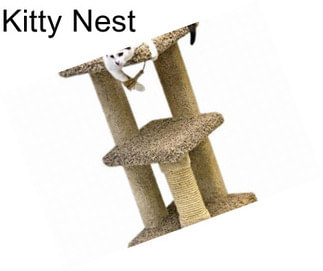 Kitty Nest