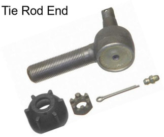 Tie Rod End