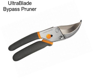 UltraBlade Bypass Pruner