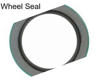 Wheel Seal