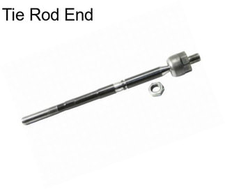 Tie Rod End