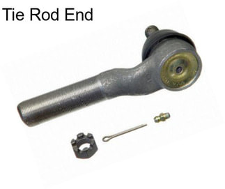 Tie Rod End