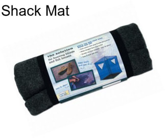 Shack Mat