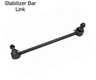 Stabilizer Bar Link