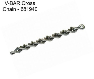 V-BAR Cross Chain - 681940