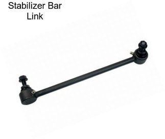 Stabilizer Bar Link