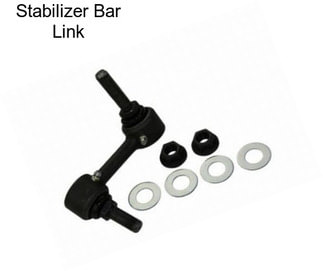 Stabilizer Bar Link