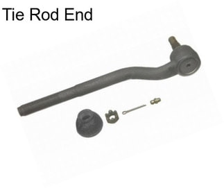 Tie Rod End