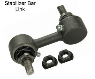 Stabilizer Bar Link