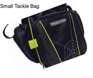 Small Tackle Bag