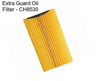 Extra Guard Oil Filter - CH8530