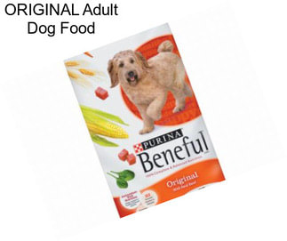 ORIGINAL Adult Dog Food
