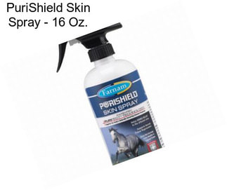 PuriShield Skin Spray - 16 Oz.