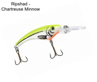 Ripshad - Chartreuse Minnow