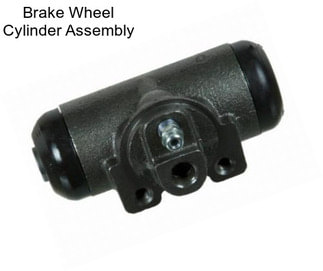 Brake Wheel Cylinder Assembly