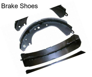 Brake Shoes