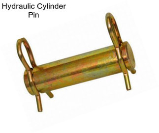 Hydraulic Cylinder Pin